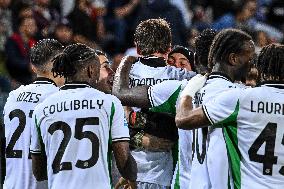 CALCIO - Serie A - Cagliari Calcio vs US Sassuolo