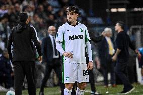 CALCIO - Serie A - Cagliari Calcio vs US Sassuolo