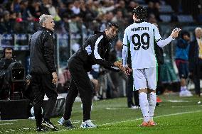 CALCIO - Serie A - Cagliari Calcio vs US Sassuolo