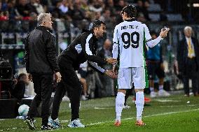 CALCIO - Serie A - Cagliari Calcio vs US Sassuolo