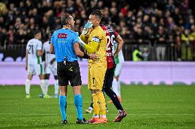 CALCIO - Serie A - Cagliari Calcio vs US Sassuolo