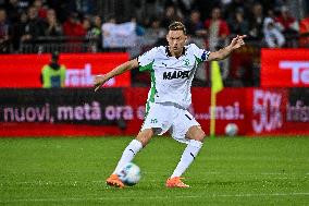 CALCIO - Serie A - Cagliari Calcio vs US Sassuolo