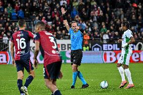 CALCIO - Serie A - Cagliari Calcio vs US Sassuolo