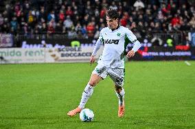 CALCIO - Serie A - Cagliari Calcio vs US Sassuolo