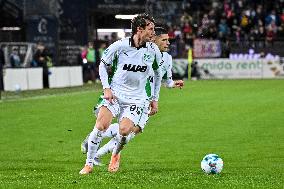 CALCIO - Serie A - Cagliari Calcio vs US Sassuolo