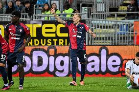CALCIO - Serie A - Cagliari Calcio vs US Sassuolo