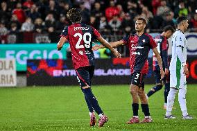 CALCIO - Serie A - Cagliari Calcio vs US Sassuolo