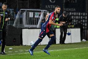 CALCIO - Serie A - Cagliari Calcio vs US Sassuolo