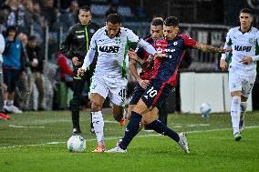 CALCIO - Serie A - Cagliari Calcio vs US Sassuolo
