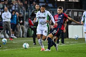 CALCIO - Serie A - Cagliari Calcio vs US Sassuolo