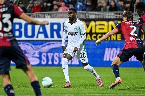 CALCIO - Serie A - Cagliari Calcio vs US Sassuolo