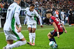 CALCIO - Serie A - Cagliari Calcio vs US Sassuolo