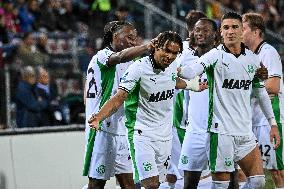 CALCIO - Serie A - Cagliari Calcio vs US Sassuolo