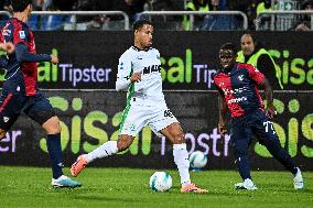 CALCIO - Serie A - Cagliari Calcio vs US Sassuolo