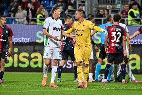 CALCIO - Serie A - Cagliari Calcio vs US Sassuolo