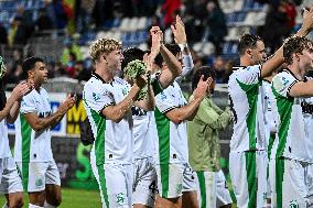 CALCIO - Serie A - Cagliari Calcio vs US Sassuolo