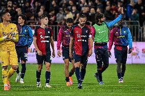 CALCIO - Serie A - Cagliari Calcio vs US Sassuolo