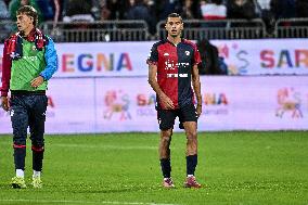 CALCIO - Serie A - Cagliari Calcio vs US Sassuolo