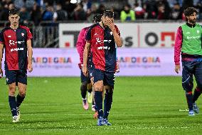 CALCIO - Serie A - Cagliari Calcio vs US Sassuolo