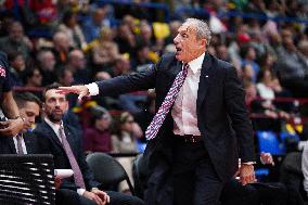 BASKET - Euroleague - EA7 Emporio Armani Milano vs Paris Basketball