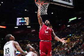 BASKET - Euroleague - EA7 Emporio Armani Milano vs Paris Basketball