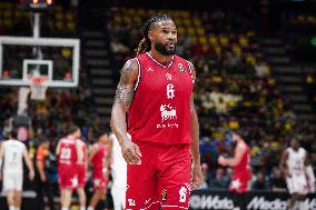 BASKET - Euroleague - EA7 Emporio Armani Milano vs Paris Basketball