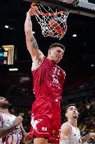 BASKET - Euroleague - EA7 Emporio Armani Milano vs Paris Basketball