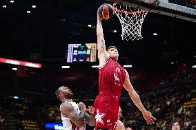 BASKET - Euroleague - EA7 Emporio Armani Milano vs Paris Basketball