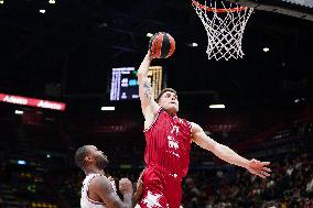 BASKET - Euroleague - EA7 Emporio Armani Milano vs Paris Basketball