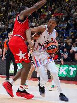 BASKET - Euroleague - EA7 Emporio Armani Milano vs Paris Basketball