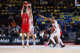 BASKET - Euroleague - EA7 Emporio Armani Milano vs Paris Basketball