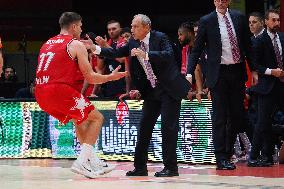 BASKET - Euroleague - EA7 Emporio Armani Milano vs Paris Basketball