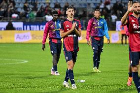 CALCIO - Serie A - Cagliari Calcio vs US Sassuolo