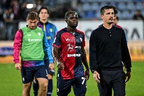 CALCIO - Serie A - Cagliari Calcio vs US Sassuolo