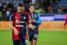 CALCIO - Serie A - Cagliari Calcio vs US Sassuolo