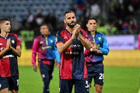CALCIO - Serie A - Cagliari Calcio vs US Sassuolo