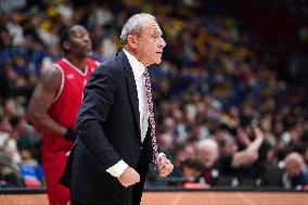 BASKET - Euroleague - EA7 Emporio Armani Milano vs Paris Basketball