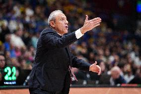 BASKET - Euroleague - EA7 Emporio Armani Milano vs Paris Basketball