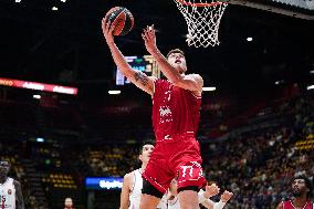 BASKET - Euroleague - EA7 Emporio Armani Milano vs Paris Basketball