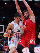 BASKET - Euroleague - EA7 Emporio Armani Milano vs Paris Basketball