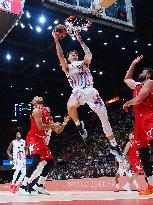 BASKET - Euroleague - EA7 Emporio Armani Milano vs Paris Basketball