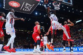 BASKET - Euroleague - EA7 Emporio Armani Milano vs Paris Basketball