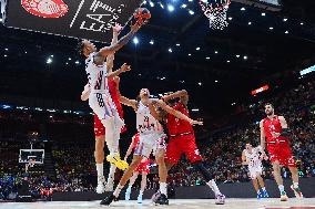 BASKET - Euroleague - EA7 Emporio Armani Milano vs Paris Basketball