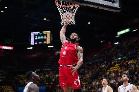 BASKET - Euroleague - EA7 Emporio Armani Milano vs Paris Basketball