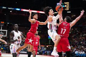 BASKET - Euroleague - EA7 Emporio Armani Milano vs Paris Basketball