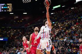 BASKET - Euroleague - EA7 Emporio Armani Milano vs Paris Basketball