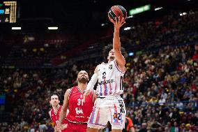 BASKET - Euroleague - EA7 Emporio Armani Milano vs Paris Basketball