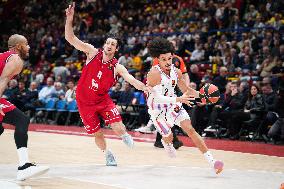 BASKET - Euroleague - EA7 Emporio Armani Milano vs Paris Basketball