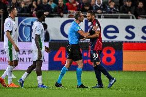 CALCIO - Serie A - Cagliari Calcio vs US Sassuolo