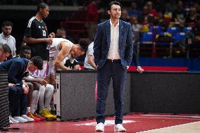 BASKET - Euroleague - EA7 Emporio Armani Milano vs Paris Basketball